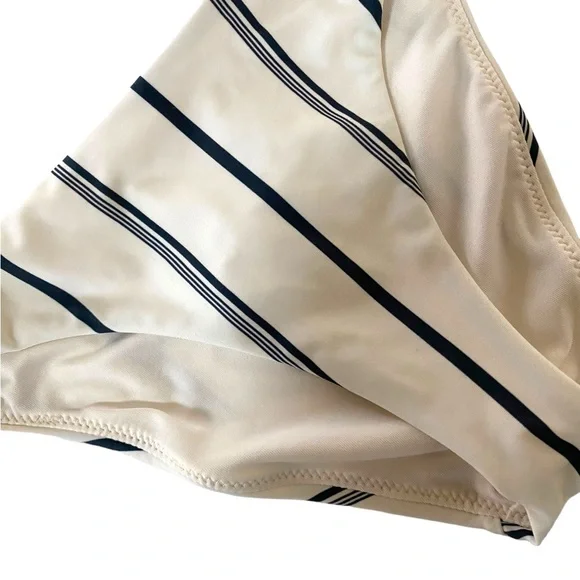 NWT O'NEILL Classic Stripe Kaanapali Medium Coverage Bottom , size Small - Picture 5 of 9